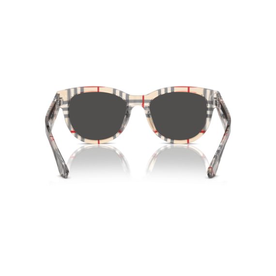 Burberry BE 4432U 412287 Güneş Gözlüğü, Resim 4