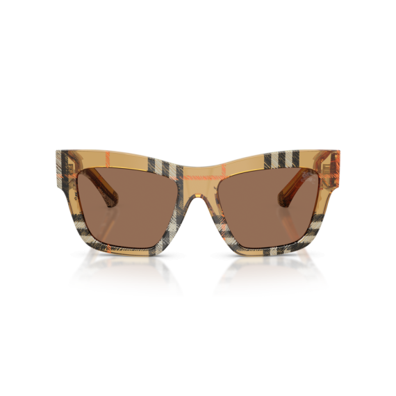 Burberry BE 4449 414673 Güneş Gözlüğü, Resim 7