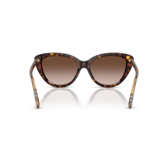 Burberry BE 4457 421613 Güneş Gözlüğü, Resim 5