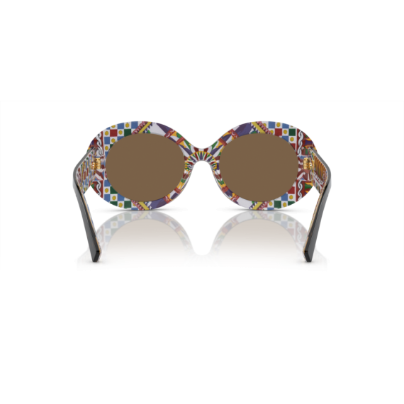 Dolce & Gabbana DG 4448 321773 Güneş Gözlüğü, Resim 5