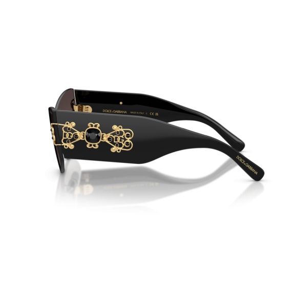 Dolce & Gabbana DG 4526B 501/8G Güneş Gözlüğü, Resim 3