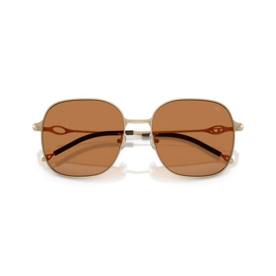 Diesel DL 1010D 101173 Güneş Gözlüğü, Cinsiyet: Kadın, Ekartman: 55, Resim 9