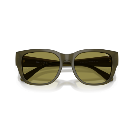 Diesel DL 2005 2024/2 Güneş Gözlüğü, Cinsiyet: Unisex, Ekartman: 53, Resim 9