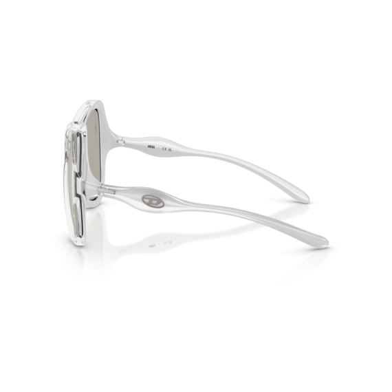 Diesel DL 3010U 20296G Güneş Gözlüğü, Resim 3