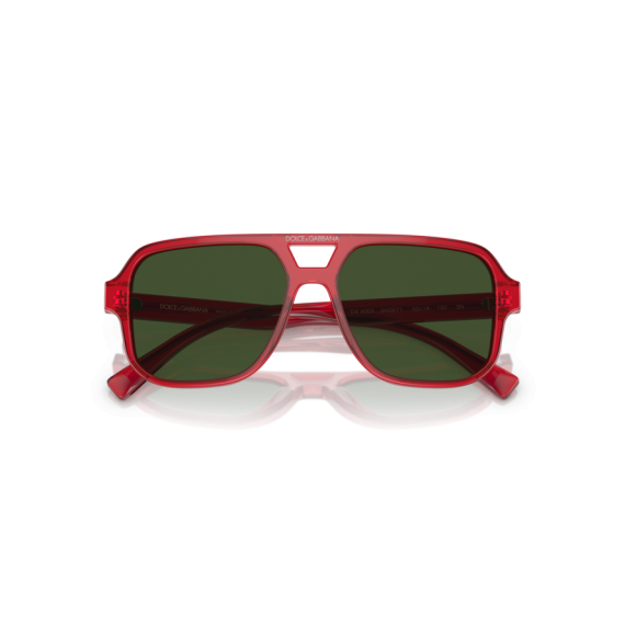 Dolce & Gabbana Kids DX 4003 340971 Güneş Gözlüğü, Resim 9