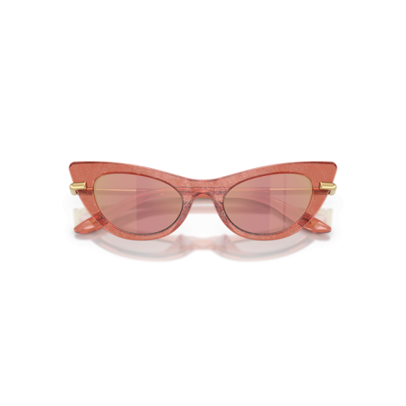 Dolce & Gabbana Kids DX 4008 3104/Z Güneş Gözlüğü, Resim 9