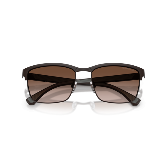 Emporio Armani EA 2087 339013 Güneş Gözlüğü, Resim 9