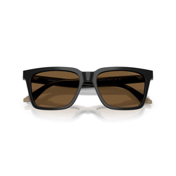 Emporio Armani EA 4260 631373 Güneş Gözlüğü, Resim 9