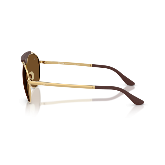 Ferrari FH 1020Q 127/57 Güneş Gözlüğü, Resim 3