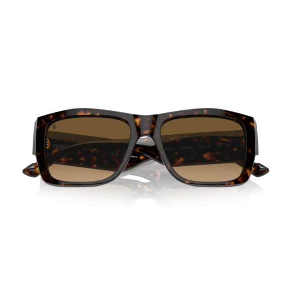 Ferrari FH 2003U 702/M2 Güneş Gözlüğü, Resim 11