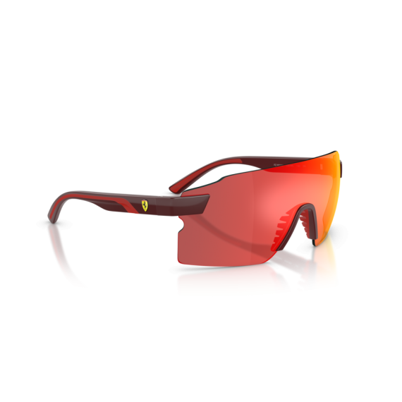 Ferrari Scuderia FZ 6024U 530/M5 Güneş Gözlüğü, Resim 7