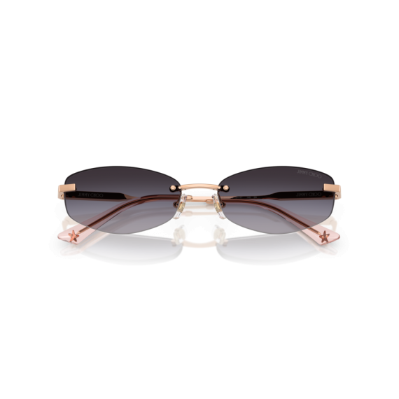 Jimmy Choo JC 4013D 30088G Güneş Gözlüğü, Resim 9