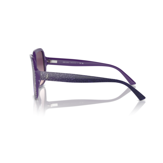 Jimmy Choo JC 5005 50447W Güneş Gözlüğü, Resim 3