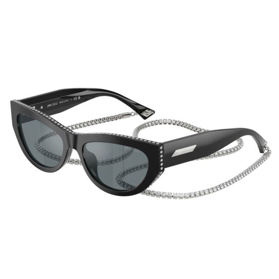 Jimmy Choo JC 5034BU 50006G Güneş Gözlüğü, Resim 11