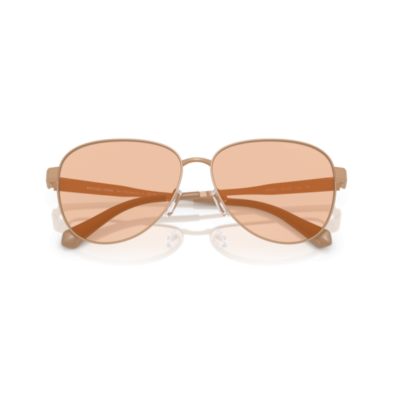 Michael Kors MK 1160 190073 Güneş Gözlüğü, Cinsiyet: Kadın, Ekartman: 61, Resim 9