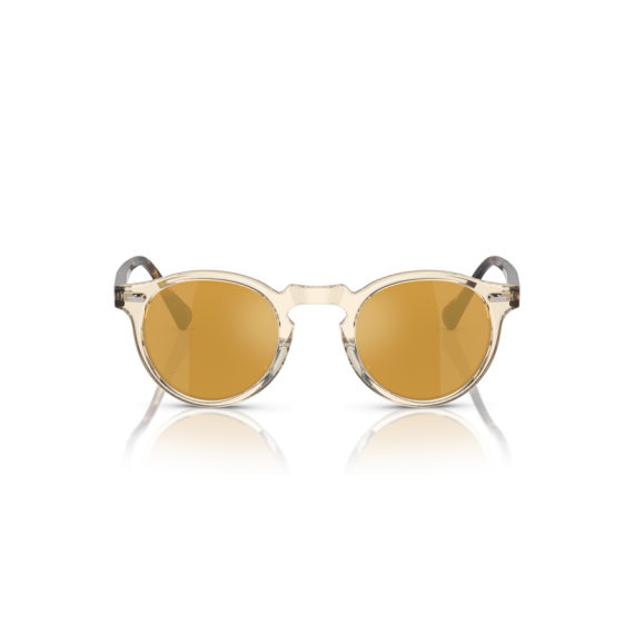 Oliver Peoples OV 5217S 1485W4 Güneş Gözlüğü, Cinsiyet: Unisex, Ekartman: 47, Resim 8