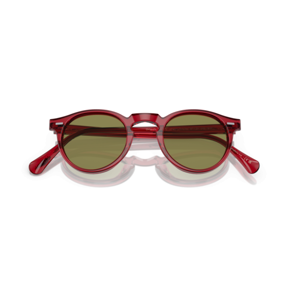 Oliver Peoples OV 5217S 17644C Güneş Gözlüğü, Cinsiyet: Unisex, Ekartman: 50, Resim 9