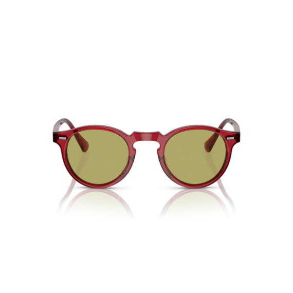 Oliver Peoples OV 5217S 17644C Güneş Gözlüğü, Cinsiyet: Unisex, Ekartman: 50, Resim 11