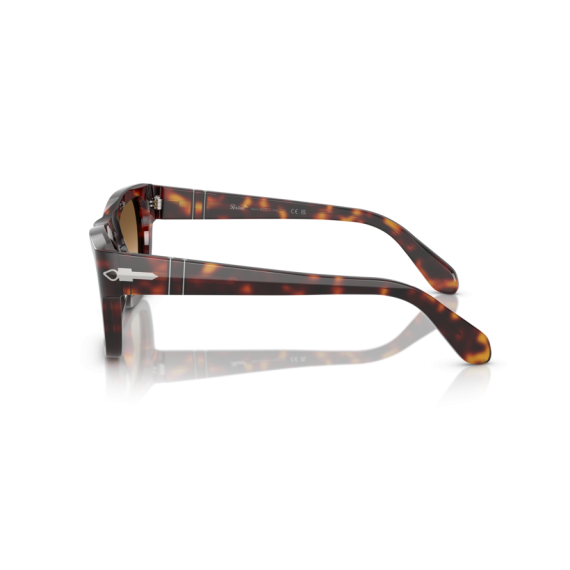 Persol PO 0091S 24/51 Güneş Gözlüğü, Cinsiyet: Unisex, Ekartman: 56, Resim 3