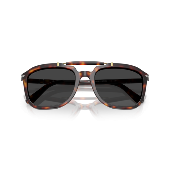 Persol PO 0203S 24/48 Güneş Gözlüğü, Cinsiyet: Unisex, Ekartman: 55, Polarize: Evet, Resim 11