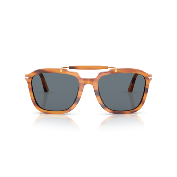 Persol PO 0203S 960/R5 Güneş Gözlüğü, Cinsiyet: Unisex, Ekartman: 57, Resim 9