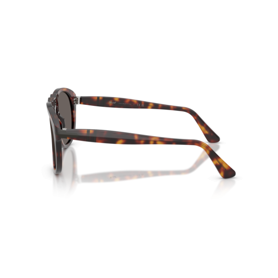 Persol PO 0649NE 24/B1 Güneş Gözlüğü, Cinsiyet: Unisex, Ekartman: 56, Resim 3
