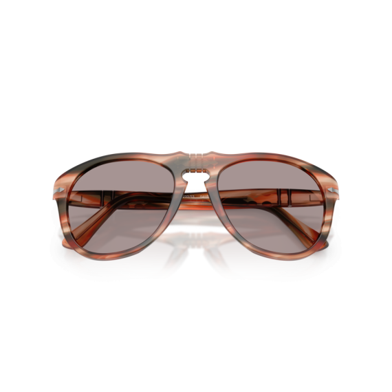 Persol PO 0649 123353 Güneş Gözlüğü, Cinsiyet: Erkek, Ekartman: 56, Resim 11