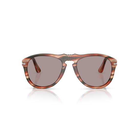 Persol PO 0649 123353 Güneş Gözlüğü, Cinsiyet: Erkek, Ekartman: 56, Resim 9