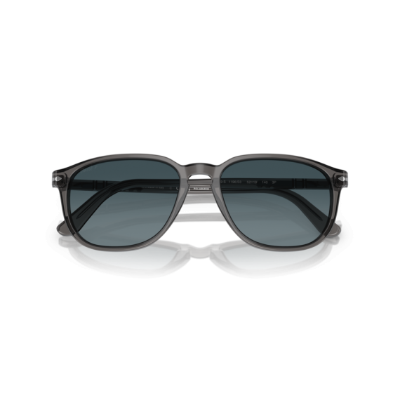 Persol PO 3019S 1196S3 Güneş Gözlüğü, Cinsiyet: Erkek, Ekartman: 52, Resim 11