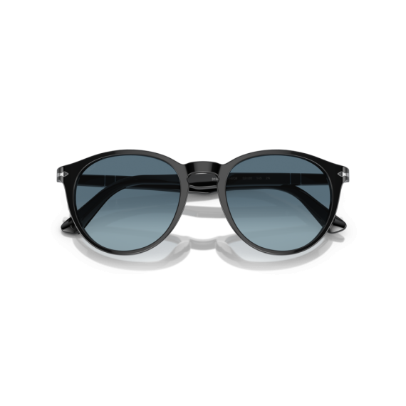 Persol PO 3152S 9014Q8 Güneş Gözlüğü, Cinsiyet: Erkek, Ekartman: 52, Resim 13