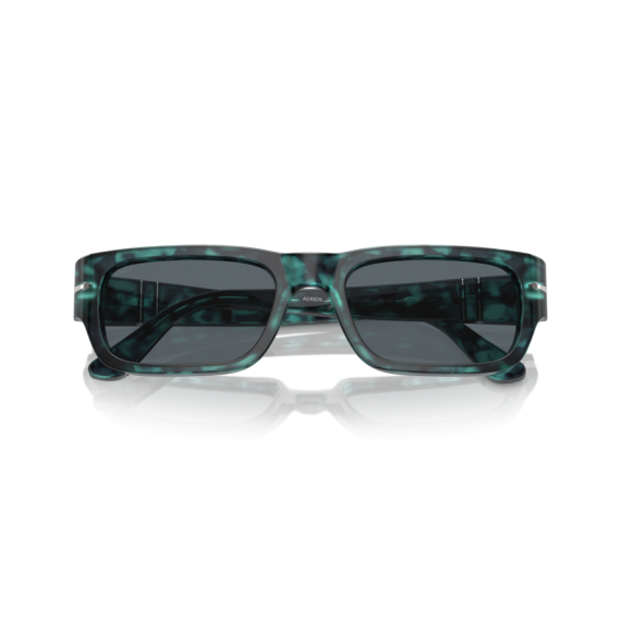 Persol PO 3347S 1211R5 Güneş Gözlüğü, Cinsiyet: Unisex, Ekartman: 55, Resim 11