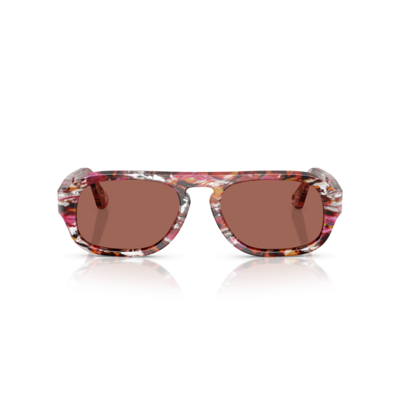 Persol PO 3369S 1220H2 Güneş Gözlüğü, Cinsiyet: Unisex, Ekartman: 54, Resim 9