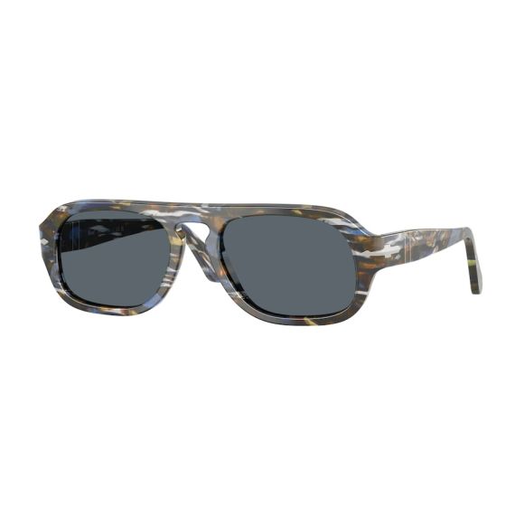 Persol PO 3369S 1222R5 Güneş Gözlüğü, Cinsiyet: Unisex, Ekartman: 56, Resim 13