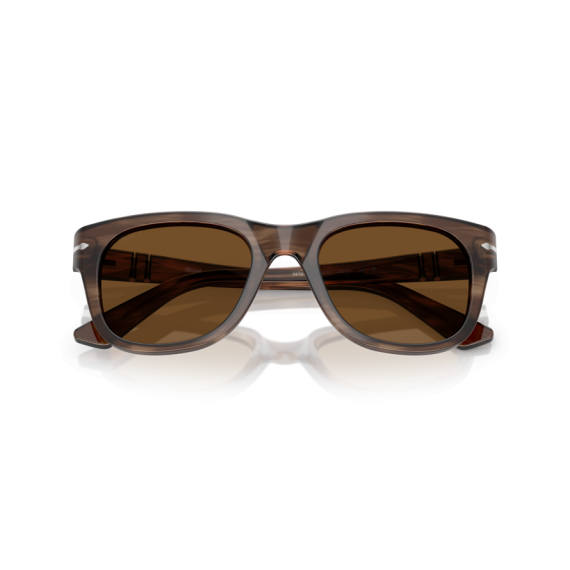Persol PO 3372S 120857 Güneş Gözlüğü, Cinsiyet: Unisex, Ekartman: 53, Polarize: Evet, Resim 11