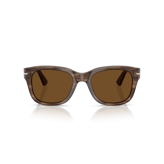 Persol PO 3372S 120857 Güneş Gözlüğü, Cinsiyet: Unisex, Ekartman: 53, Polarize: Evet, Resim 9
