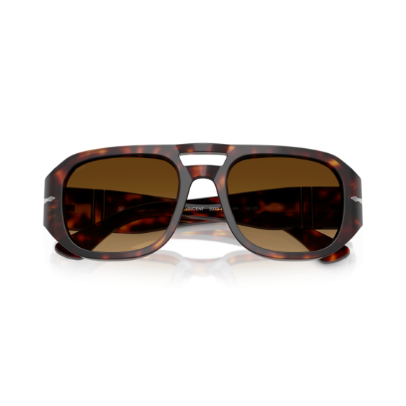 Persol PO 3373S 24/85 Güneş Gözlüğü, Cinsiyet: Unisex, Ekartman: 56, Resim 11