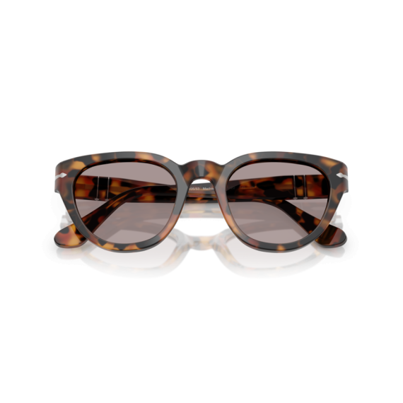 Persol PO 3379S 105253 Güneş Gözlüğü, Cinsiyet: Unisex, Ekartman: 54, Resim 11