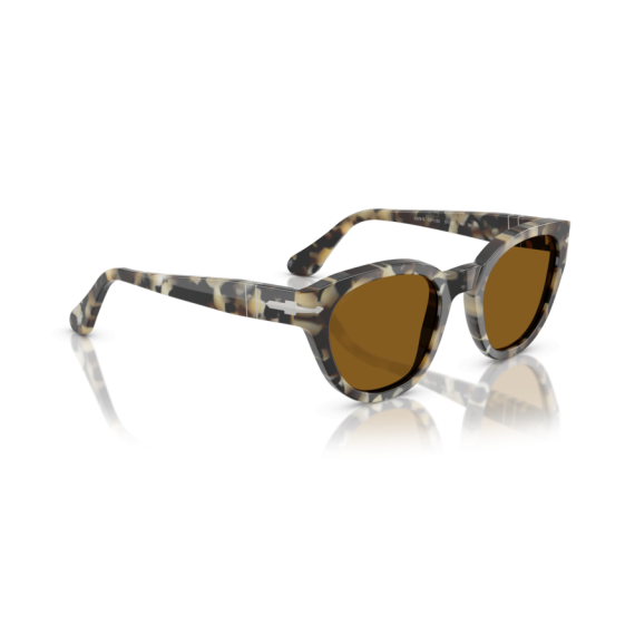 Persol PO 3379S 107133 Güneş Gözlüğü, Cinsiyet: Unisex, Ekartman: 51, Resim 7