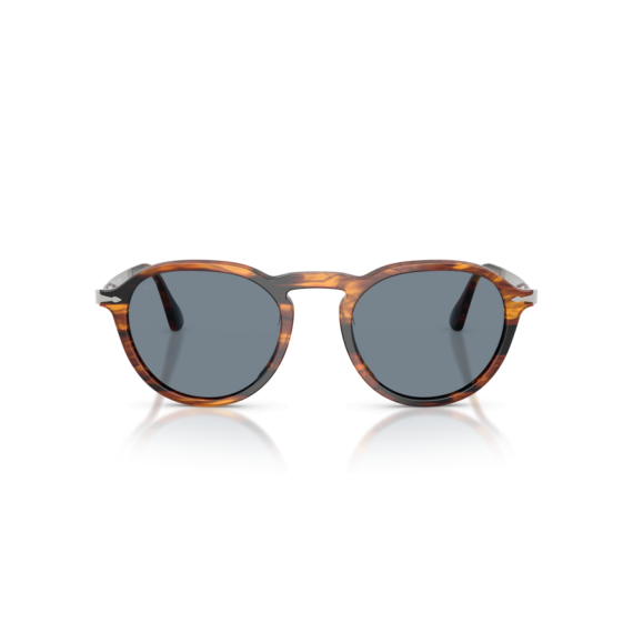 Persol PO 3383S 123556 Güneş Gözlüğü, Cinsiyet: Unisex, Ekartman: 51, Resim 9