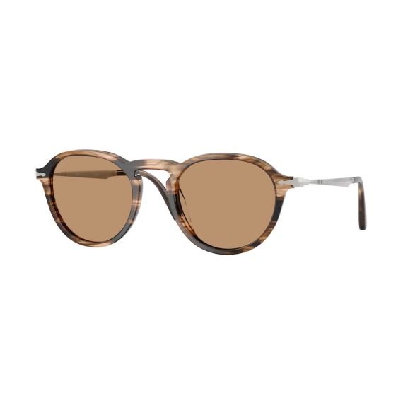 Persol PO 3383S 123653 Güneş Gözlüğü, Cinsiyet: Unisex, Ekartman: 51, Resim 11