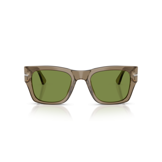 Persol PO 3384S 12284E Güneş Gözlüğü, Cinsiyet: Unisex, Ekartman: 52, Resim 9