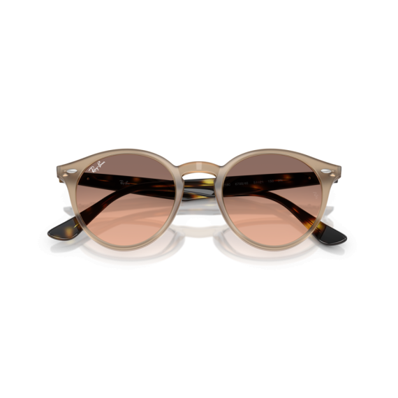 Ray-Ban RB 2180 678846 Güneş Gözlüğü, Cinsiyet: Unisex, Ekartman: 49, Resim 11