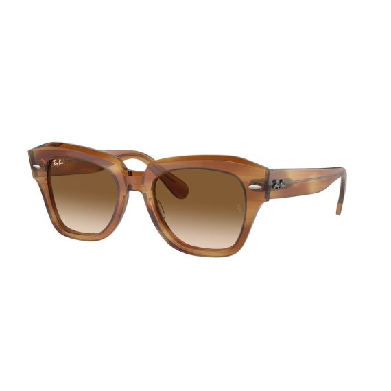 Ray-Ban RB 2186 140351 Güneş Gözlüğü, Cinsiyet: Unisex, Ekartman: 52, Resim 13