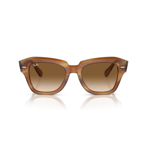 Ray-Ban RB 2186 140351 Güneş Gözlüğü, Cinsiyet: Unisex, Ekartman: 52, Resim 9