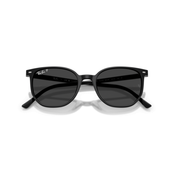 Ray-Ban RB 2197 901/48 Güneş Gözlüğü, Cinsiyet: Unisex, Ekartman: 54, Resim 6