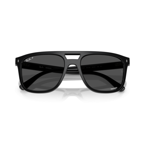 Ray-Ban RB 2213CH 901/K8 Güneş Gözlüğü, Cinsiyet: Unisex, Ekartman: 58, Polarize: Evet, Resim 11