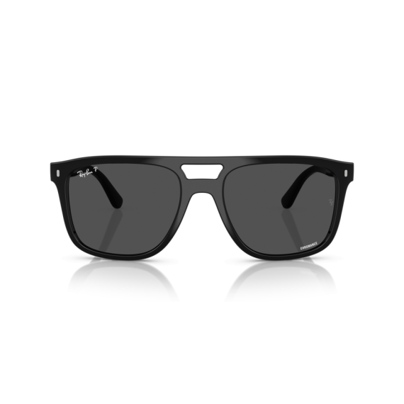 Ray-Ban RB 2213CH 901/K8 Güneş Gözlüğü, Cinsiyet: Unisex, Ekartman: 58, Polarize: Evet, Resim 9
