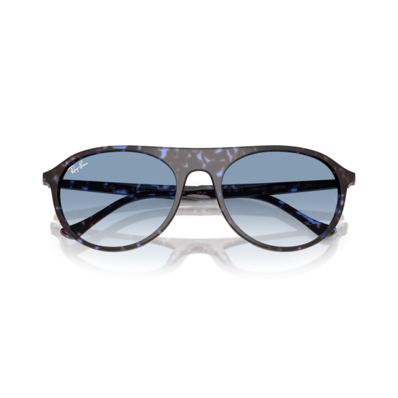 Ray-Ban RB 2215 14303F Güneş Gözlüğü, Cinsiyet: Unisex, Ekartman: 56, Resim 11
