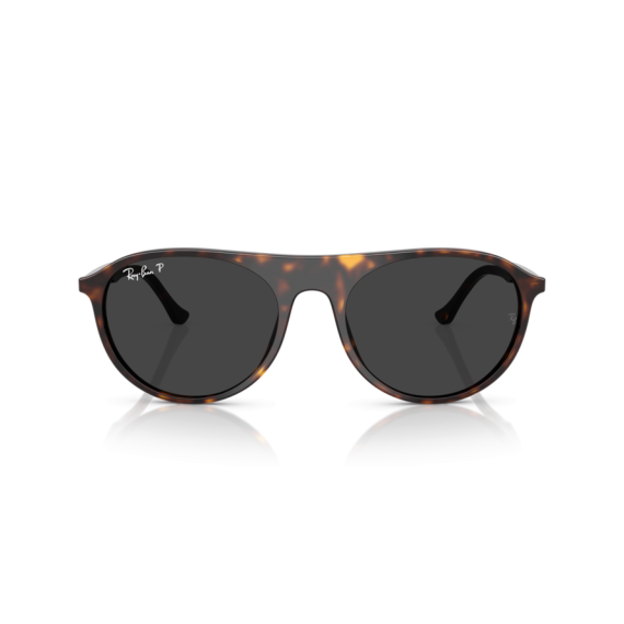 Ray-Ban RB 2215 902/48 Güneş Gözlüğü, Cinsiyet: Unisex, Ekartman: 56, Polarize: Evet, Resim 9