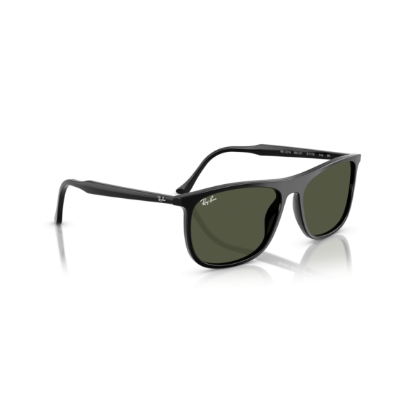 Ray-Ban RB 2216 901/31 Güneş Gözlüğü, Cinsiyet: Unisex, Ekartman: 61, Resim 7
